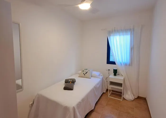 Catamaran Rubicon Piscina Privada Cerca Del Mar 别墅 普拉亚布兰卡