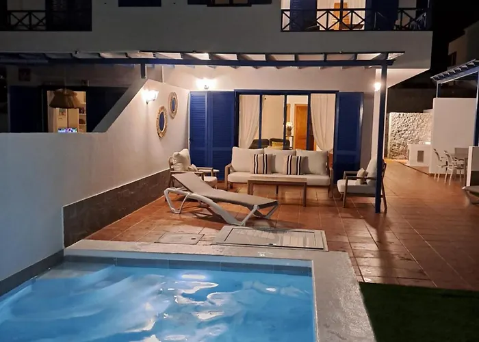 Catamaran Rubicon Piscina Privada Cerca Del Mar Villa *