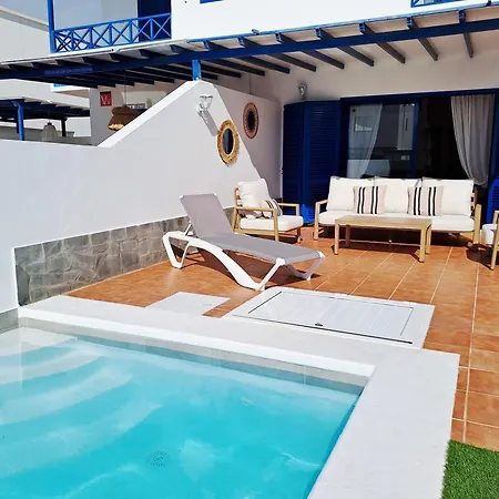 Catamaran Rubicon Piscina Privada Cerca Del Mar Villa