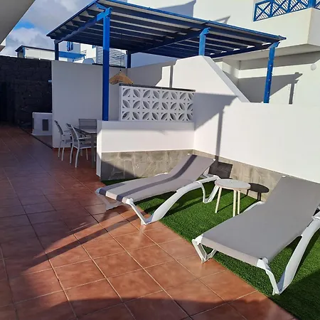 Catamaran Rubicon Piscina Privada Cerca Del Mar Villa Playa Blanca