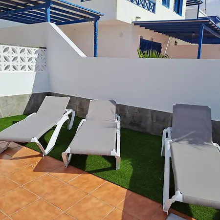 Villa Catamaran Rubicon Piscina Privada Cerca Del Mar