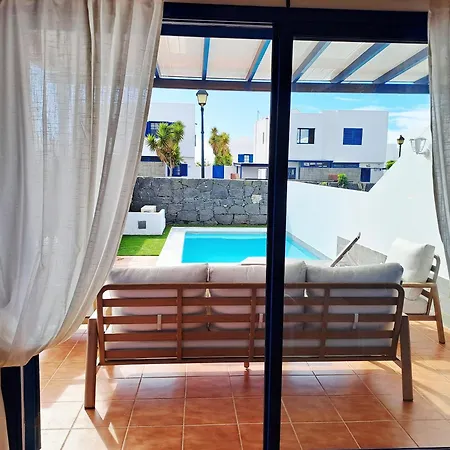Catamaran Rubicon Piscina Privada Cerca Del Mar * Playa Blanca (Lanzarote)