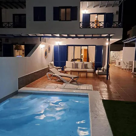 Catamaran Rubicon Piscina Privada Cerca Del Mar ヴィラ *