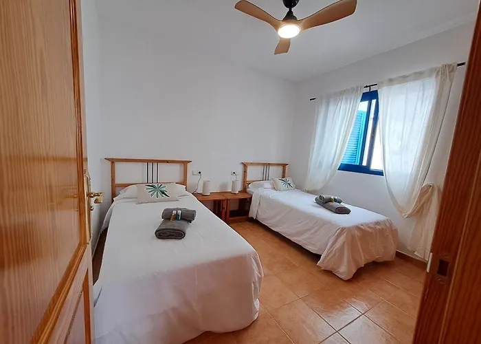 Catamaran Rubicon Piscina Privada Cerca Del Mar Villa