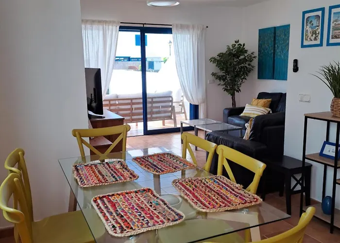 Villa Catamaran Rubicon Piscina Privada Cerca Del Mar