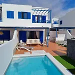 Catamaran Rubicon Piscina Privada Cerca Del Mar 别墅