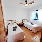 Catamaran Rubicon Piscina Privada Cerca Del Mar * 普拉亚布兰卡