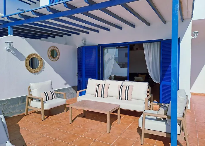 Catamaran Rubicon Piscina Privada Cerca Del Mar Villa